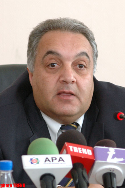 Azerbaijan May Become a Member of World Association of Equity Market Regulators in 2006